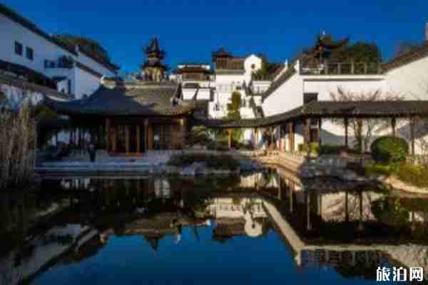 2020南京有哪些景點免費開放