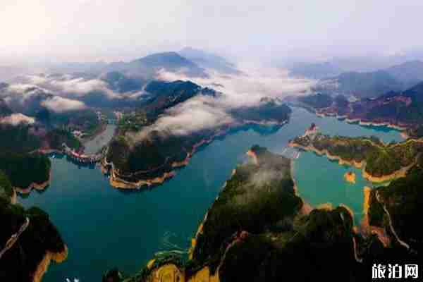 2020云和湖仙宮景區門票免費 云和湖仙宮景區游玩攻略