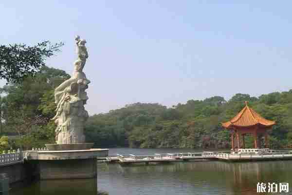 廣州蓮花山最佳賞花時(shí)間