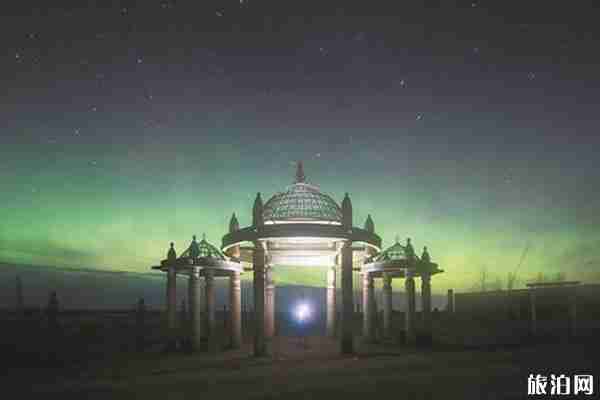 俄羅斯哪里看極光 冬季去俄羅斯攻略