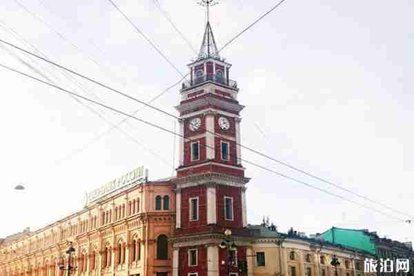 俄羅斯購物攻略 商場大全 俄羅斯購物攻略 商場大全