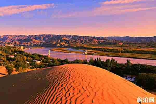 沙坡頭景區(qū)特色旅游項(xiàng)目 2020年門(mén)票優(yōu)惠政策