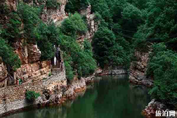 2020北京平谷開放景區有哪些