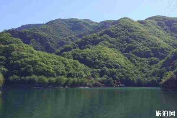 2020北京平谷開放景區有哪些