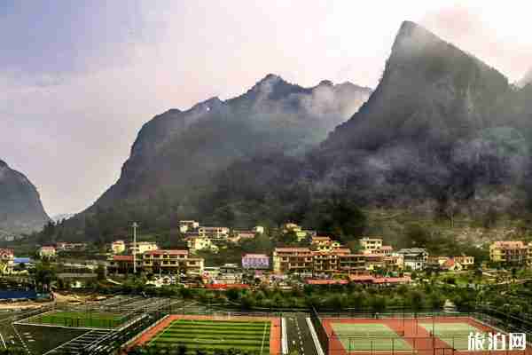 貴州梅花山景區(qū)介紹 索道游玩攻略 貴州梅花山景區(qū)介紹 索道游玩攻略