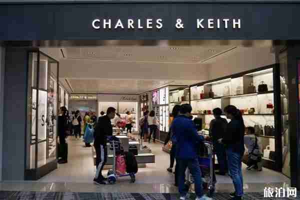 新加坡樟宜機場免費WiFi怎么用-購物地點推薦