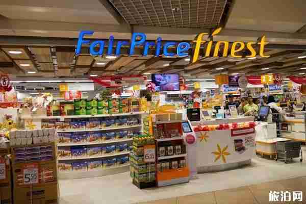 新加坡樟宜機場免費WiFi怎么用-購物地點推薦