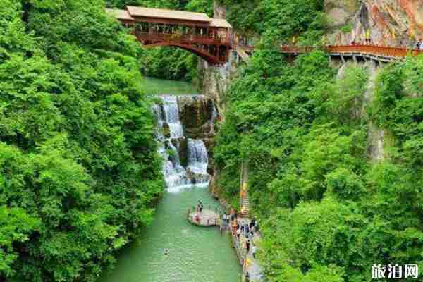 五道峽風景區(qū)游玩攻略 2020開放時間-門票優(yōu)惠政策