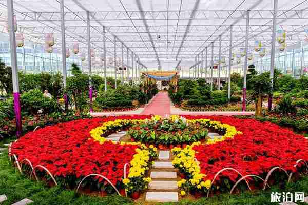 英山四季花海景區接介紹 2020開放時間-門票價格