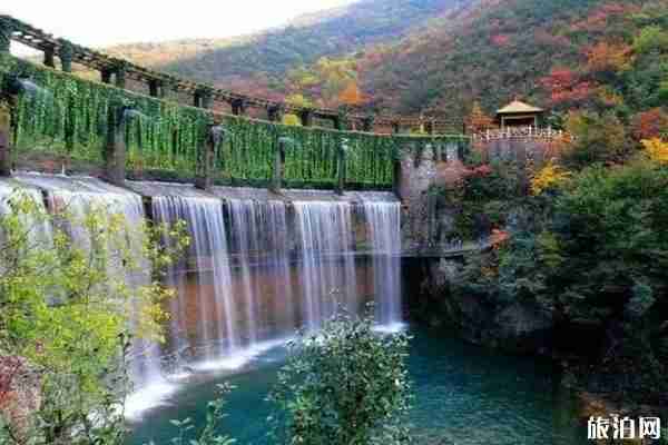 2020五龍河風景區門票優惠政策 2020五龍河風景區門票優惠政策