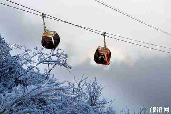 2020天門(mén)山索道運(yùn)營(yíng)時(shí)間調(diào)整通知