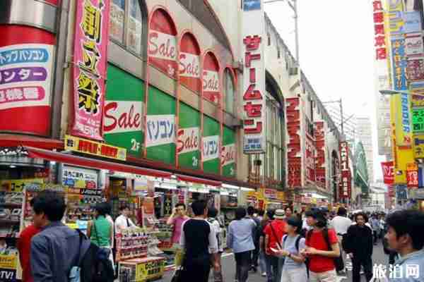 日本購物免稅條件 在日本購物怎么辦理免稅