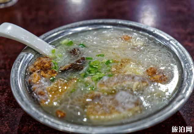 泉州有什么好玩的地方或景點 閩南古早味小吃大全