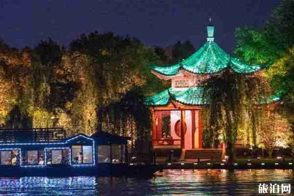 武漢東湖游船多少時間一趟 門票價格-線路