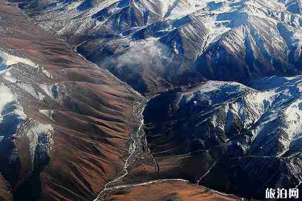 青藏高原旅游推薦