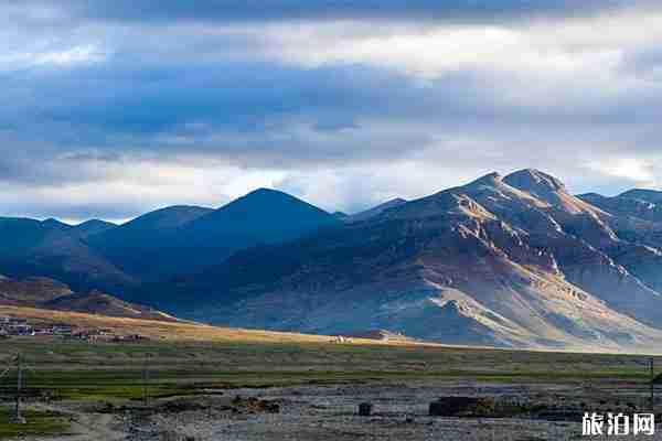 青藏高原旅游推薦