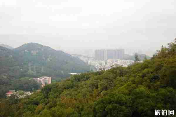 東坪山公園怎么去 廈門東坪山有哪些景點