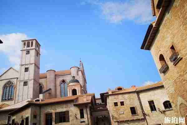 長沙華誼電影小鎮(zhèn)好玩嗎 景區(qū)特色