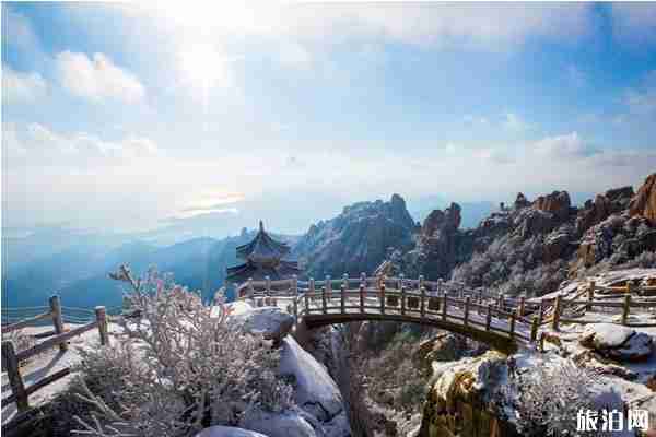 去嶗山門票用預約嗎 嶗山風景區預約攻略 去嶗山門票用預約嗎 嶗山風景區預約攻略
