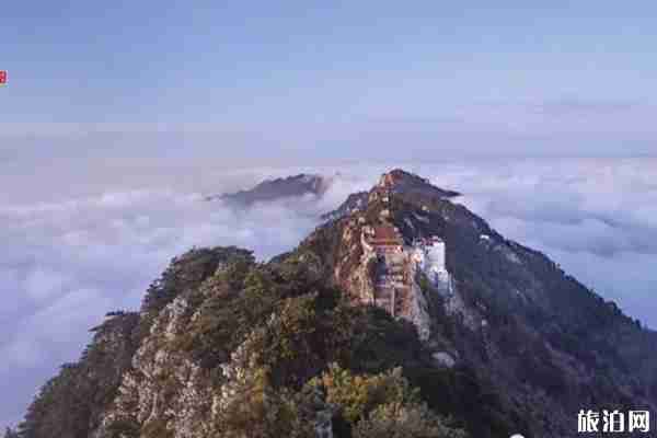 九華山在哪里 去九華山怎么走