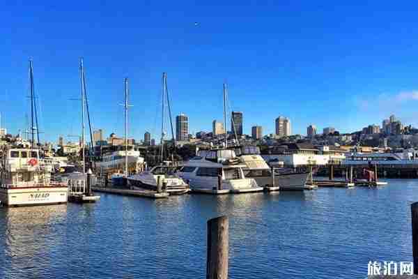 美國漁人碼頭簡介 交通攻略