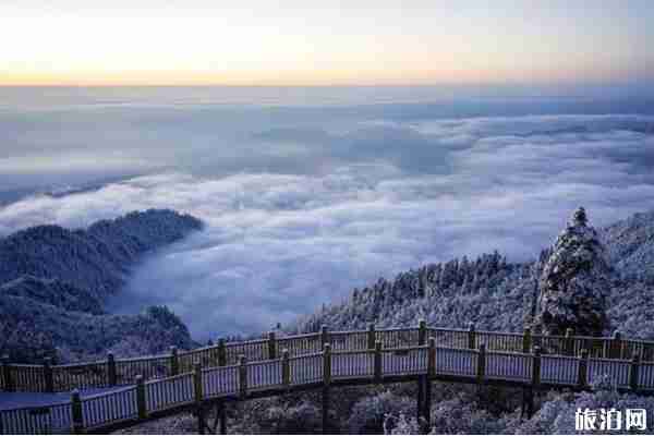 2020年西嶺雪山門票哪里預定和優惠政策 2020年西嶺雪山門票哪里預定和優惠政策