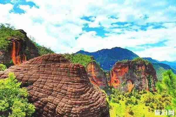 丽江老君山徒步路线推荐 丽江老君山徒步路线推荐