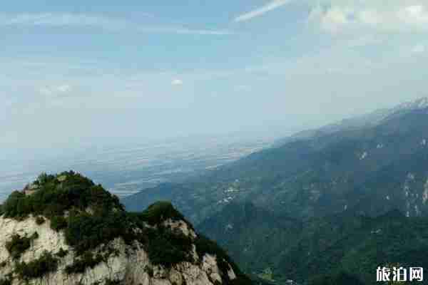 2020西安南五台景区预约方式