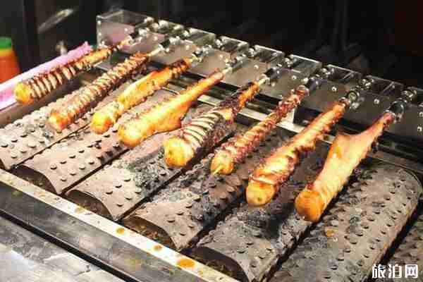 台北饶河夜市几点开始 台北饶河夜市有什么好吃的
