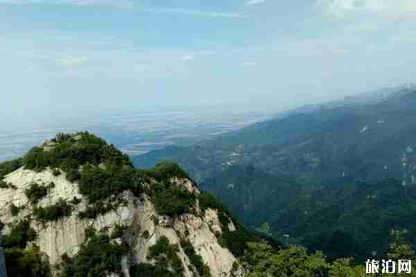 2020西安南五台景区预约方式