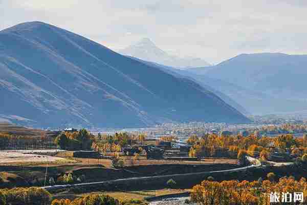 新都桥最佳观赏时间 新都桥最佳观赏时间