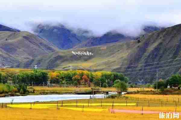 新都桥最佳观赏时间 新都桥最佳观赏时间