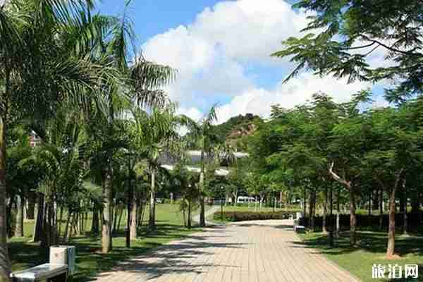 海湾公园有什么好玩的 海湾公园有什么好玩的