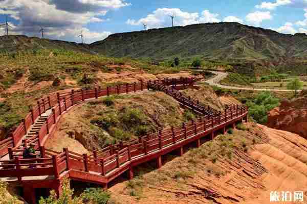 陕西波浪谷景区介绍 陕西波浪谷景区介绍