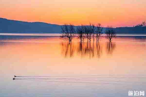 念湖在什么地方 最佳旅游时间