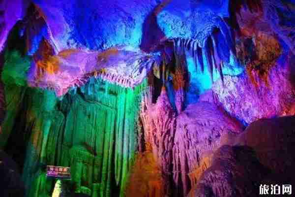 武汉白云洞游玩攻略 武汉白云洞游玩攻略