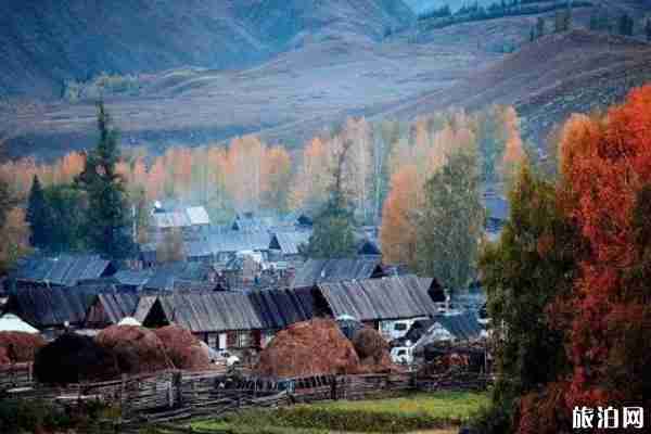 白哈巴景区有什么好看的 在哪里 白哈巴景区有什么好看的 在哪里