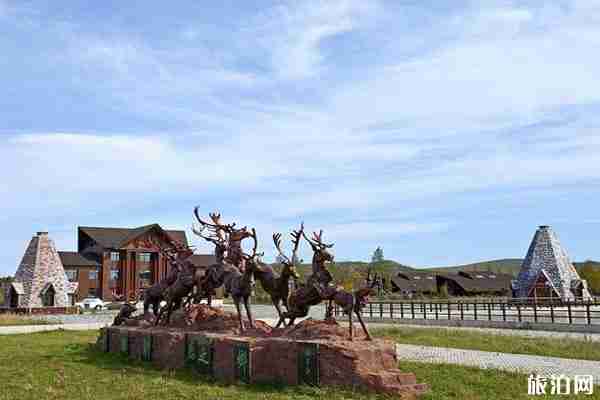 敖鲁古雅景区门票和介绍 敖鲁古雅景区门票和介绍