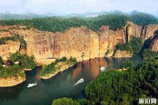 2020泰宁大金湖开放了吗和景点介绍 2020泰宁大金湖开放了吗和景点介绍