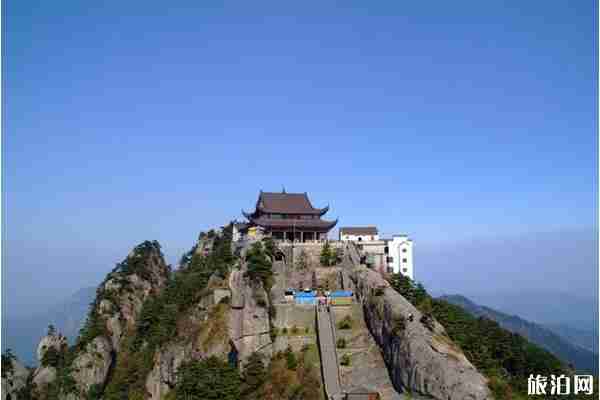 九华山求姻缘哪里灵验和参观路线推荐 九华山求姻缘哪里灵验和参观路线推荐