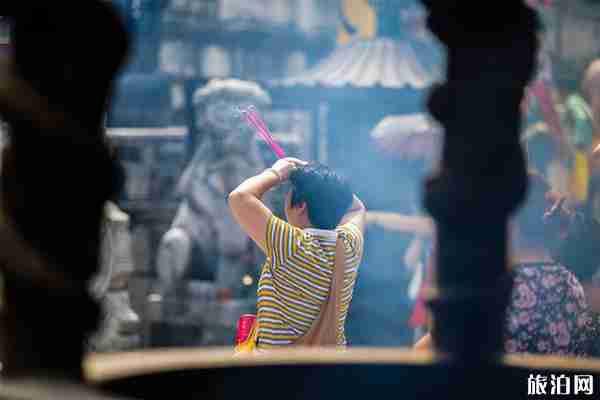 九华山烧香拜佛攻略 九华山烧香拜佛攻略