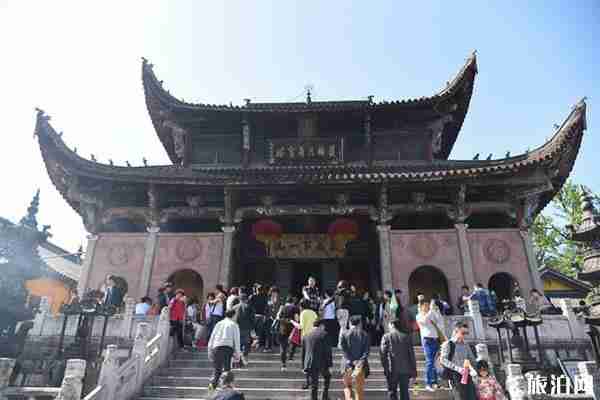 九华街景区能开车上去吗 九华街有什么好玩的 九华街景区能开车上去吗 九华街有什么好玩的