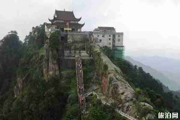 九华山多长时间可以玩完