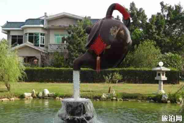 天福茶博物院游玩攻略 开放时间 天福茶博物院游玩攻略 开放时间