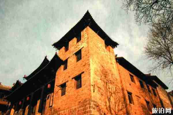 郭峪古城在哪门票多少 游玩攻略 郭峪古城在哪门票多少 游玩攻略