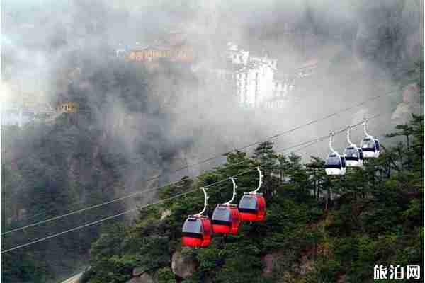 九華山旅游路線推薦
