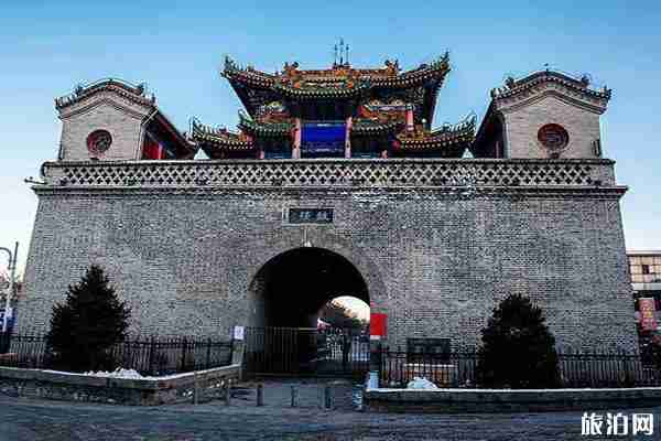 鬼吹灯之龙岭迷窟取景地在哪 游玩攻略