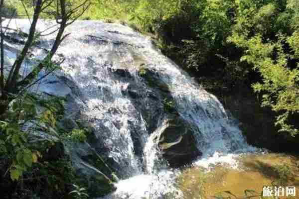 十八丈瀑布景区攻略 十八丈瀑布景区攻略