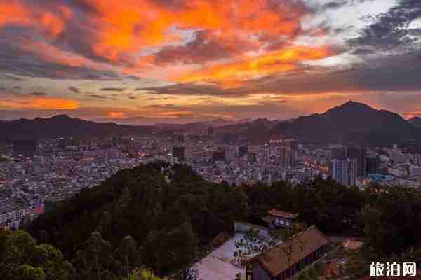 岑溪东山公园有什么玩的 岑溪东山公园有什么玩的