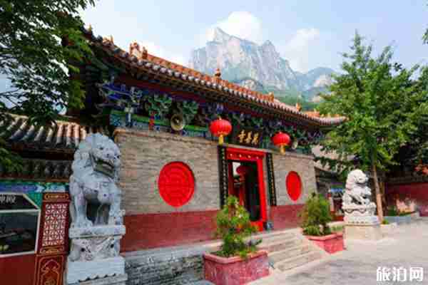 云台山景点游览顺序 云台山景点游览顺序